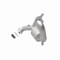 MagnaFlow Direct Fit Catalytic Converter 2015 Juke L4 1.6L OEM