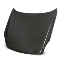 Seibon 03-07 Infiniti G35 Coupe OEM Carbon Fiber Hood
