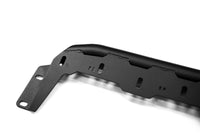 DV8 Offroad 2018-2025 Wrangler JL Push Bar for Mopar Rubicon Steel Bumper
