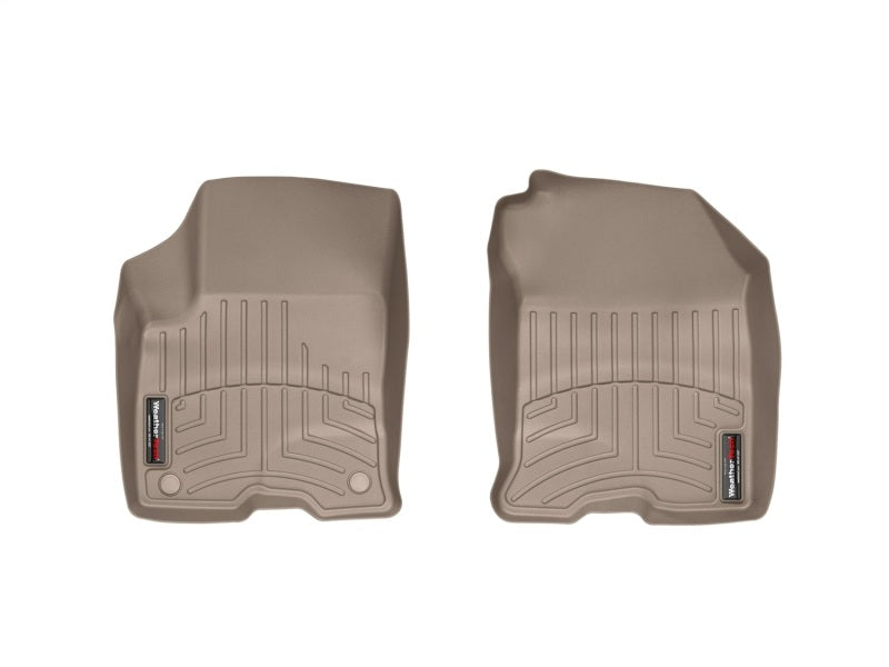 WeatherTech 10+ Ford Focus Front FloorLiner - Tan