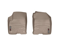 WeatherTech 10+ Ford Focus Front FloorLiner - Tan