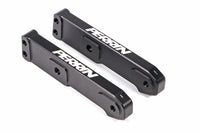PERRIN 22-26 Subaru WRX Front Mount Intercooler Boost Tube Kit - Black