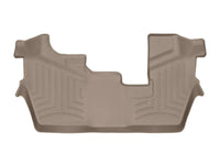 WeatherTech 2016+ Honda Pilot Rear FloorLiner - Tan