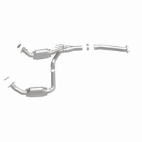MagnaFlow 03-06 Chevrolet Express 1500 4.3L Direct Fit Converter