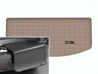 WeatherTech 2024 Mazda CX-90 (Incl. PHEV) Cargo Liner w/Bumper Protector - Tan