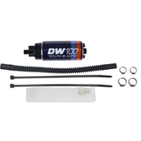 DeatschWerks 165lph In-Tank Fuel Pump w/ Install Kit For 07-18 Harley-Davidson Sportster