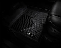 Husky Liners 14 Chevrolet Silverado 1500 / GMC Sierra 1500 X-Act Contour Black 2nd Seat Floor Liner