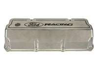 Ford Racing Polished Aluminum Valve Cover