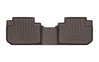 WeatherTech 14-18 Subaru Forester Rear FloorLiner HP - Cocoa