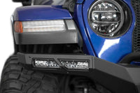 Addictive Desert Designs18-24 Jeep Wrangler JL / 18-24 Jeep Gladiator JT Phantom Winch Front Bumper