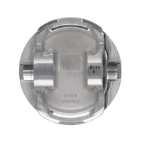 Manley Chevrolet LS Piston Set - 4.125in Bore 1.065in CH, -11.00 CC