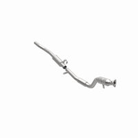 MagnaFlow Direct Fit Catalytic Converter 04-06 Audi A8 Quattro 4.2L