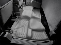 WeatherTech 07-13 Chevrolet Silverado Extended Cab Rear FloorLiner - Grey