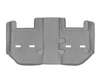 WeatherTech 07-13 Chevrolet Suburban Rear FloorLiner - Grey