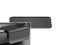 WeatherTech 06-10 Ford Explorer (Behind 3rd Row) Cargo Liner w/ Bumper Protector - Black