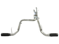 aFe MACH Force XP 2-1/2in to 3in 409 SS Cat-Back Exhaust w/ Black Tips 10-17 Toyota Tundra V8 5.7L