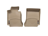 WeatherTech 08-13 Mercedes-Benz C-Class (W204) Front FloorLiner - Tan