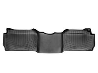 WeatherTech 92-99 Chevrolet Suburban Rear FloorLiner - Black