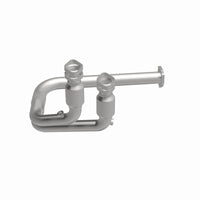 MagnaFlow Direct Fit Catalytic Converter Jeep Wrangler 00-04 OEM