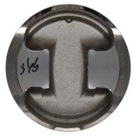 Wiseco 95-98 Nissan 240SX KA24 4V Dished 9:1 CR 90.00MM Single Piston