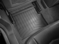 WeatherTech 04-09 Cadillac SRX Rear FloorLiner - Black