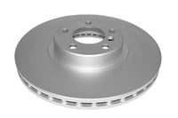 DBA 07-18 BMW X5 xDrive35d Front En-Shield Standard Rotor