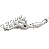 MagnaFlow Direct Fit Catalytic Converter 06-08 BMW M5/M6 5.0L PS Man