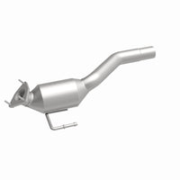 MagnaFlow Direct Fit Catalytic Converter 04-07 VW Touareg 4.2L Driver Side