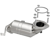 MagnaFlow Direct Fit Catalytic Converter 03-08 X-Type 3.0L Rear