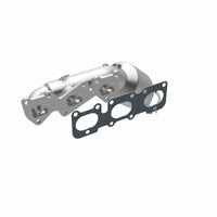 MagnaFlow Direct Fit Catalytic Converter 11-14 Hyundai Genesis V6-3.8L