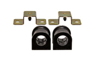 Energy Suspension 1 1/8in Sway Bar Bushing Set - Black