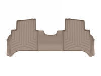 WeatherTech 19-24 Mercedes-Benz G-Class & AMG G 63 SUV Rear FloorLiner HP - Tan