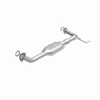 MagnaFlow Direct Fit Catalytic Converter 04-06 Tundra 4.7L D/S frt O