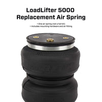 Air Lift Replacement Air Spring Bellows - 17-19 Nissan Titan 4WD