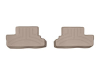WeatherTech 2012+ Mini Convertible Rear FloorLiner - Tan