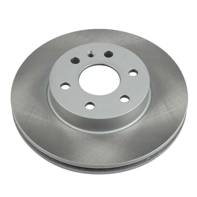 Power Stop 15-20 Chevrolet Colorado Front Semi Coated Rotor