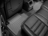 WeatherTech 15-25 Porsche Macan Rear FloorLiner HP - Grey