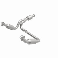 MagnaFlow 09-13 Chevrolet Silverado 1500 5.3L Direct Fit Converter