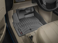 WeatherTech 08-13 Land Rover LR2 Front FloorLiner - Black