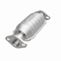 MagnaFlow Direct Fit Catalytic Converter 95-98 Nissan 240SX 2.4L Front (49 State)