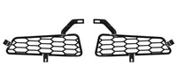 Putco 15-20 Ford F-150 Raptor - Hex Style - Black Bumper Grille Inserts