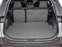 WeatherTech 19-25 Toyota RAV4 (Incl. Hybrid) Seatback Cargo Liners HP - Grey