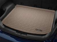 WeatherTech 08+ Chevrolet Captiva Cargo Liners - Tan