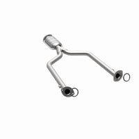 MagnaFlow Direct Fit Catalytic Converter 02-08 Lexus SC430 4.3L Rear