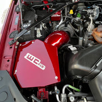 Wehrli 19-23 Cummins 6.7L 5in Intake Kit - Gloss White