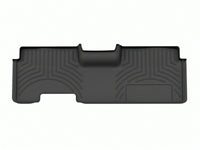 WeatherTech 10-14 Ford F-150/SVT Raptor Rear FloorLiner HP - Black