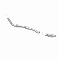 MagnaFlow Direct Fit Catalytic Converter 02-03 Avalanche Passenger Side 8.1L
