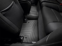 WeatherTech 08+ Volvo C30 Rear FloorLiner - Black