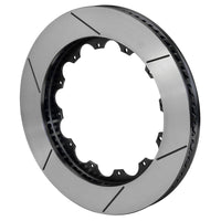 Wilwood ROTOR1400-110BK825-000UJCXXXXR 12X8.75 72 CVANE GT black SPEC-37