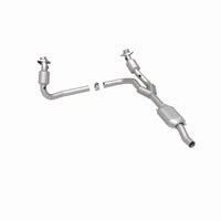 MagnaFlow Direct Fit Catalytic Converter 02-03 Ram 1500 4.7L